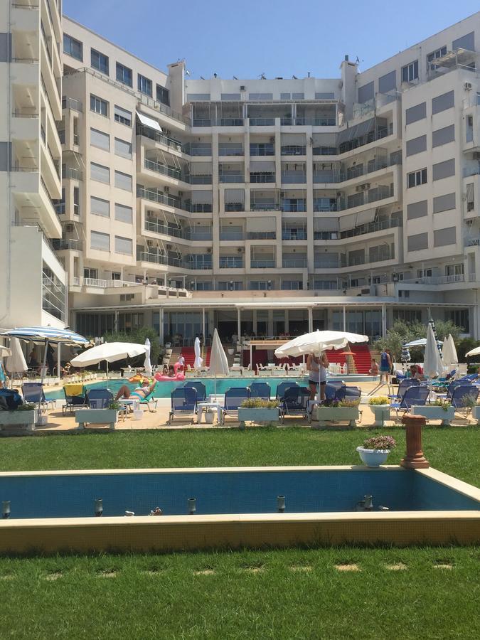 Duplex Lejlighed Durrës Eksteriør billede