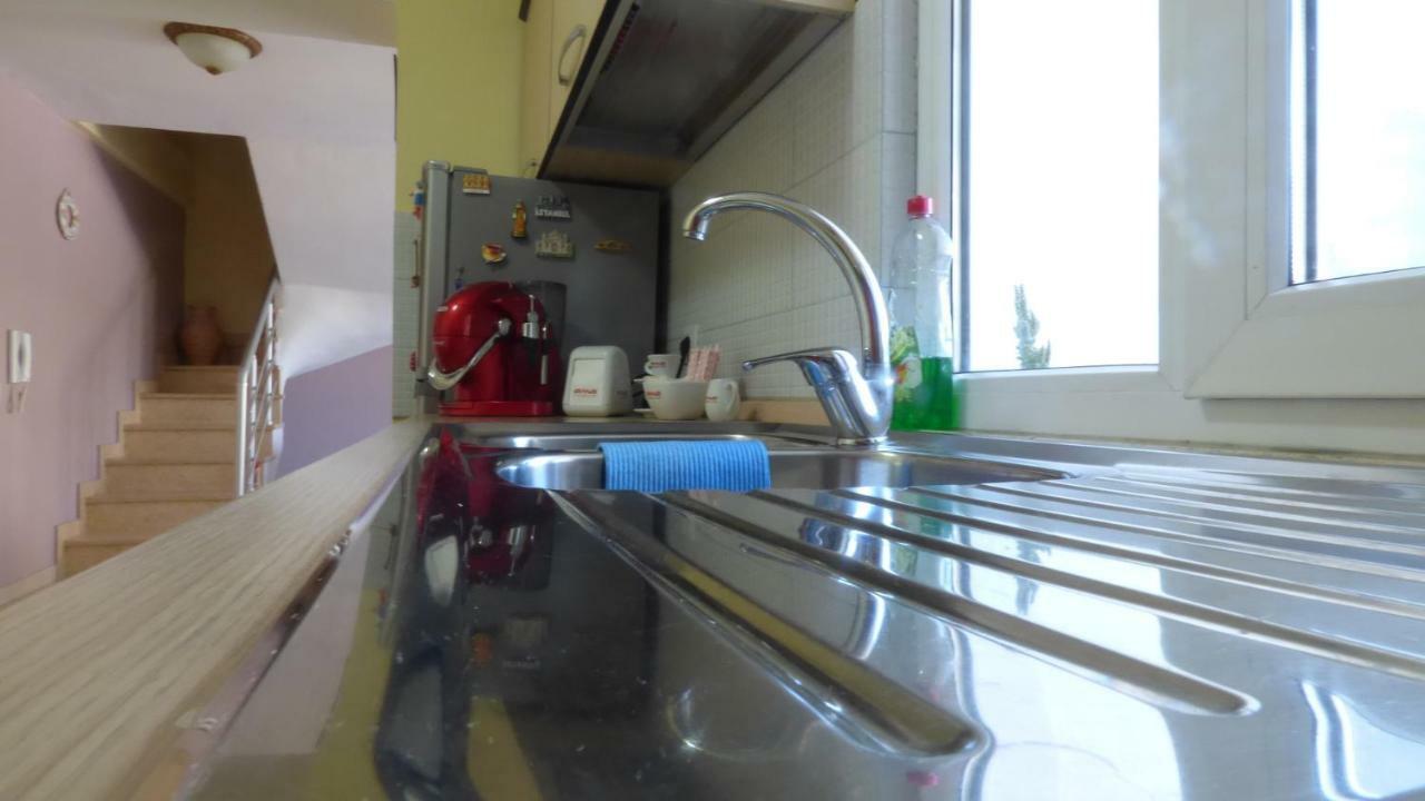 Duplex Lejlighed Durrës Eksteriør billede