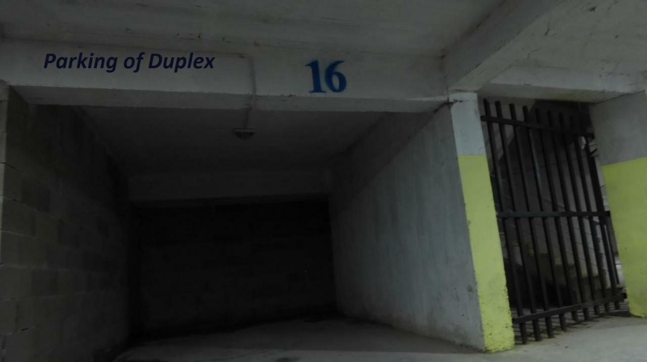 Duplex Lejlighed Durrës Eksteriør billede