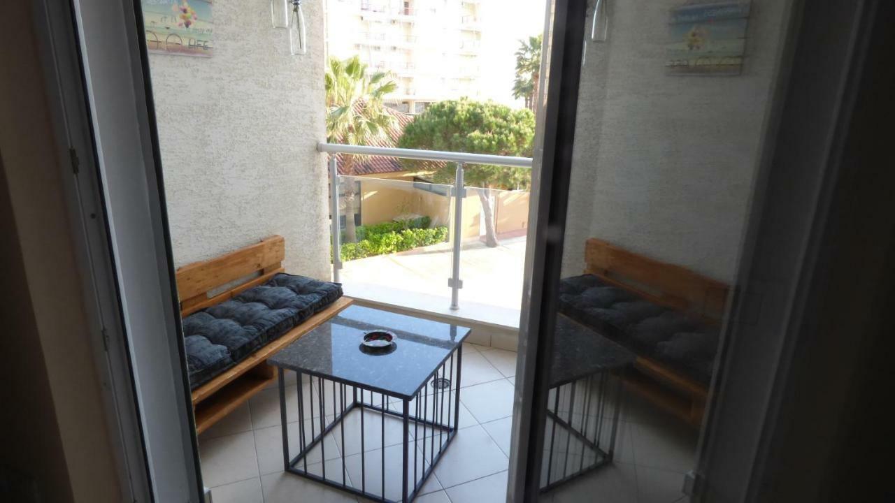 Duplex Lejlighed Durrës Eksteriør billede