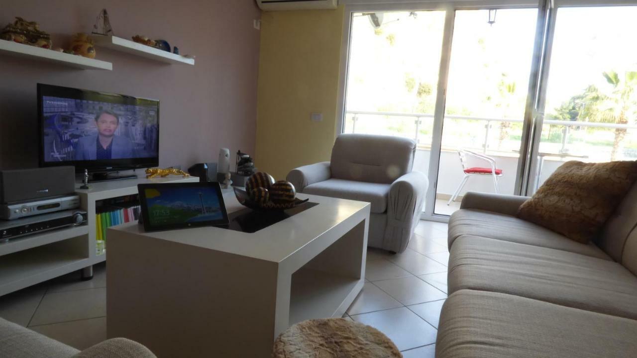 Duplex Lejlighed Durrës Eksteriør billede