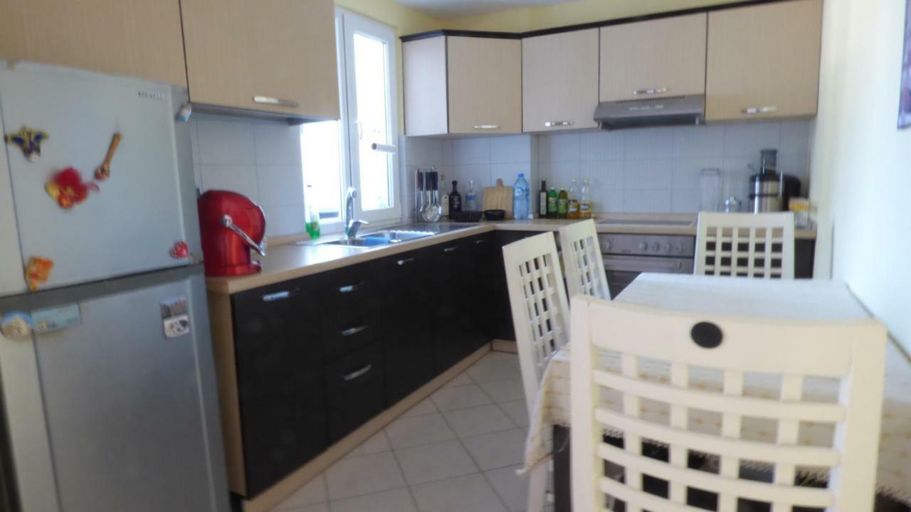 Duplex Lejlighed Durrës Eksteriør billede