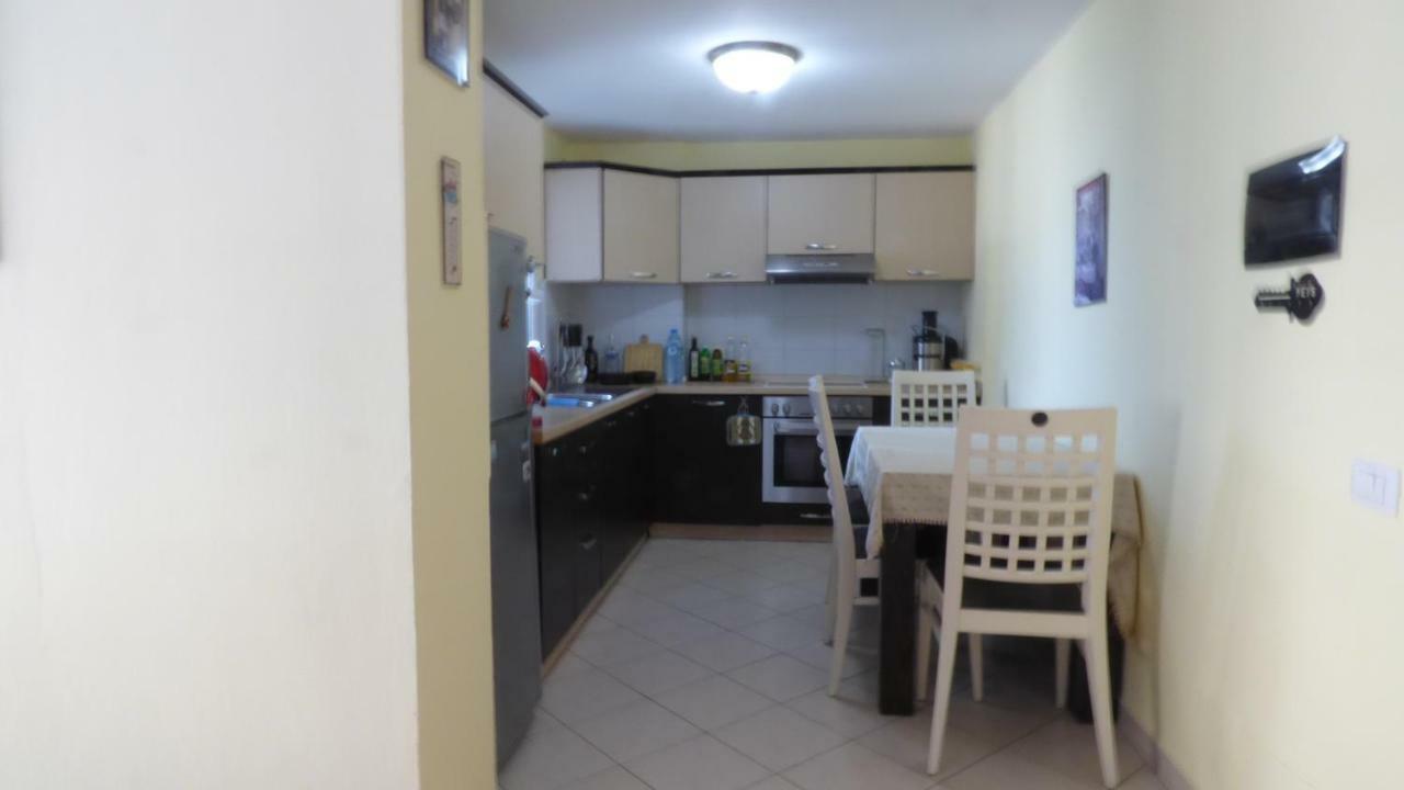 Duplex Lejlighed Durrës Eksteriør billede