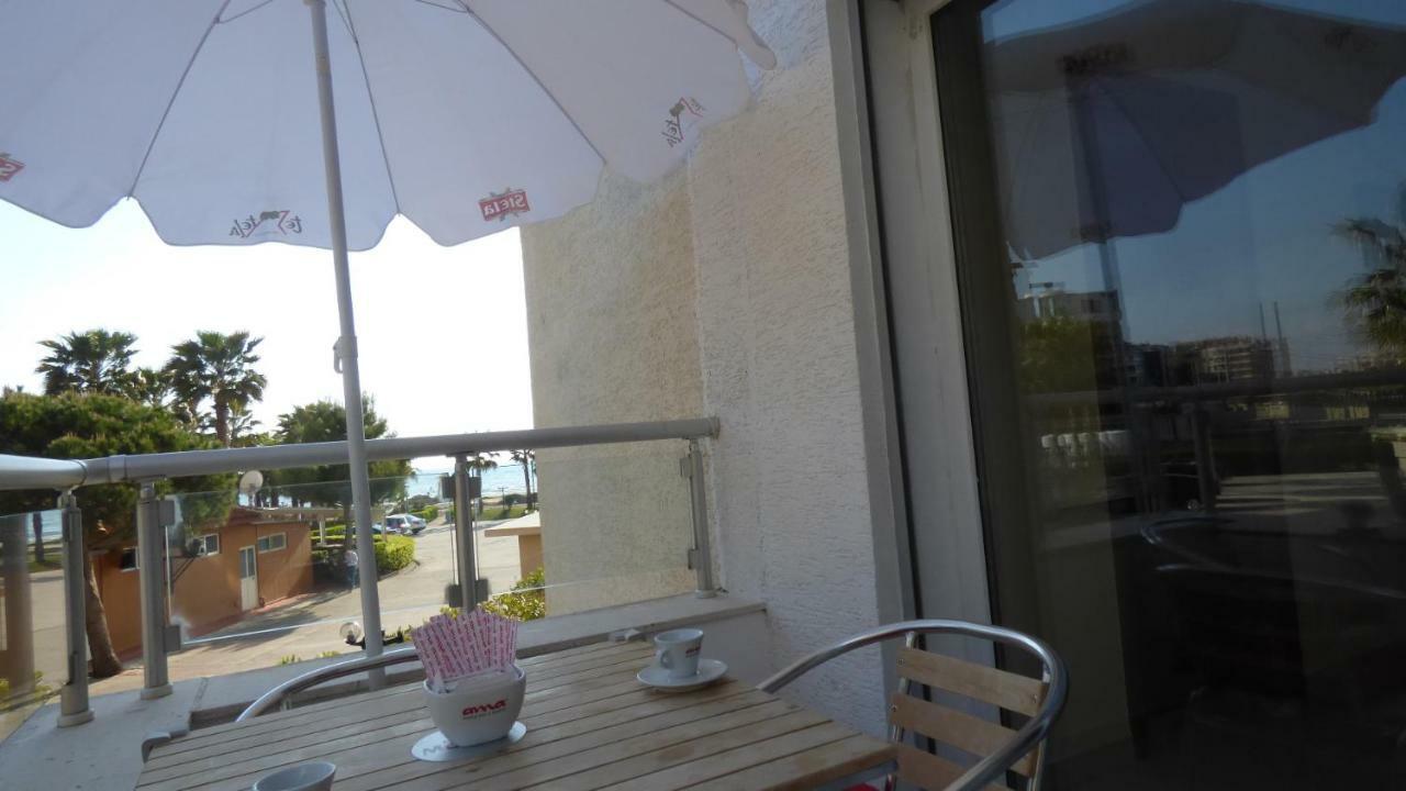 Duplex Lejlighed Durrës Eksteriør billede