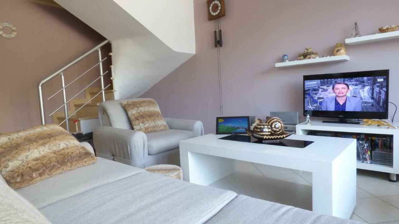 Duplex Lejlighed Durrës Eksteriør billede