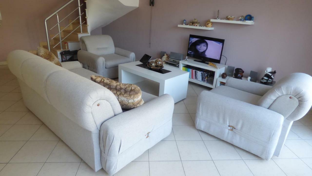 Duplex Lejlighed Durrës Eksteriør billede