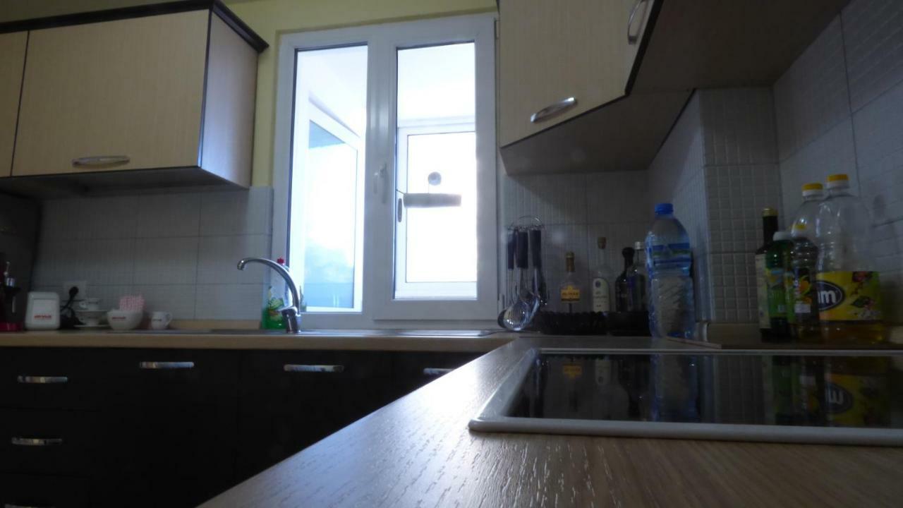 Duplex Lejlighed Durrës Eksteriør billede